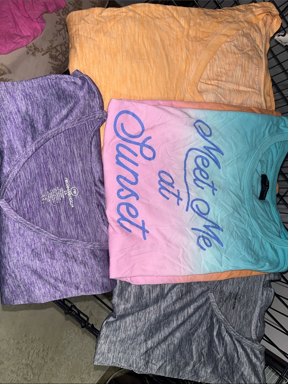 Women’s top bundle